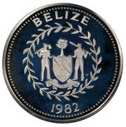 10 Dollars Yellow-Headed Amazon; Silver obverse image