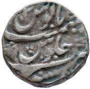 1 Rupee - Taimur Shah Attock Mint obverse image