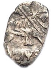 Kopeck - Peter I obverse image