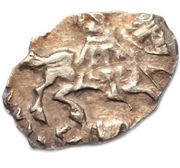 Kopeck - Peter I obverse image