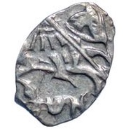 Kopeck - Peter I obverse image