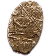 Kopeck - Peter I obverse image