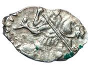Kopeck - Peter I obverse image