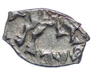 Kopeck - Peter I obverse image
