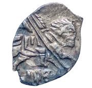Kopeck - Peter I obverse image