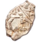 Kopeck - Peter I obverse image