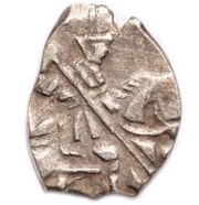 Kopeck - Peter I obverse image