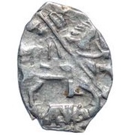 Kopeck - Peter I obverse image