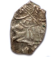 Kopeck - Peter I obverse image
