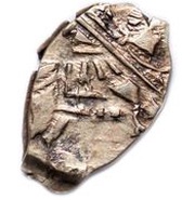 Kopeck - Peter I obverse image