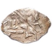 Kopeck - Peter I obverse image