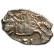 Kopeck - Peter I obverse image