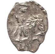 Kopeck - Peter I obverse image