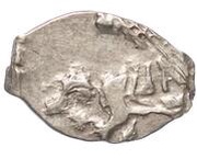 Kopeck - Peter I obverse image