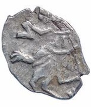Kopeck - Peter I obverse image