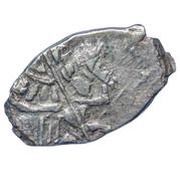 Kopeck - Peter I obverse image