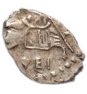 Kopeck - Peter I obverse image
