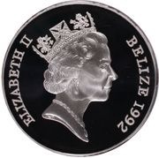 10 Dollars - Elizabeth II Montgomery obverse image
