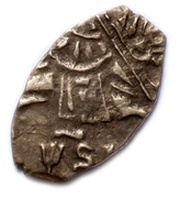 Kopeck - Peter I obverse image
