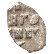Kopeck - Peter I, Russia, 1716 reverse image