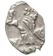Kopeck - Peter I obverse image