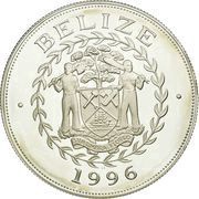 10 Dollars Softball obverse image