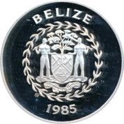 20 Dollars Decade for Women obverse image