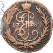 Polushka - Ekaterina II Pattern obverse image