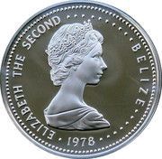 25 Dollars - Elizabeth II Coronation obverse image