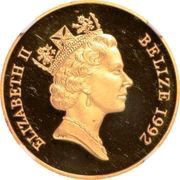 100 Dollars - Elizabeth II Infantery obverse image