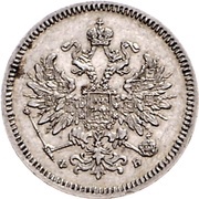 10 Kopecks - Alexander II obverse image