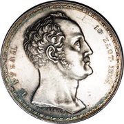 1½ Rouble / 10 Zlotys - Nikolai I Imperial Family obverse image