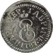2 Kopeks - Ekaterina II obverse image
