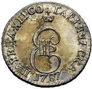 5 Kopeks - Ekaterina II obverse image