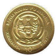 10 Amafaranga Springbok I obverse image