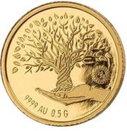 10 Amafaranga Tree, Rwanda, 2020 reverse image