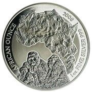 50 Amafaranga Gorilla reverse image