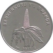 50 Amafaranga Type 2 legend reverse image