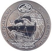 50 Amafaranga Victoria reverse image