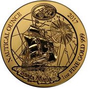 100 Amafaranga Santa Maria, Rwanda, 2017 reverse image