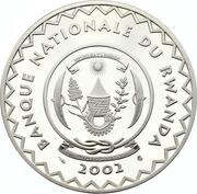 500 Francs Bananas obverse image