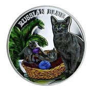 500 Amafaranga Russian blue, Rwanda, 2011 reverse image