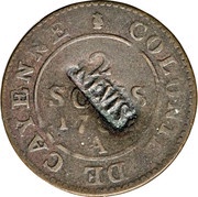 1 Black Dog obverse image