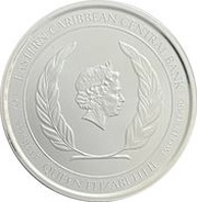 2 Dollars - Elizabeth II Surfer obverse image