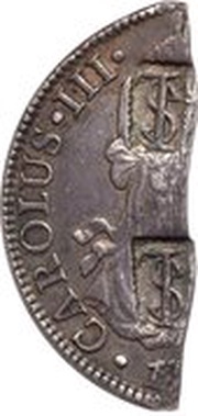 6 Escalins obverse image