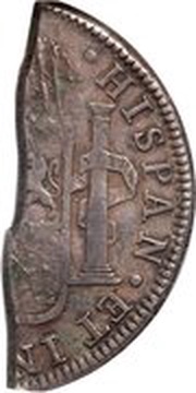 6 Escalins reverse image