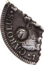 1 Escalin obverse image
