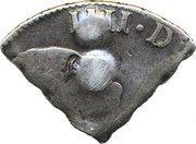 1½ Escalins reverse image