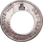12 Bits obverse image