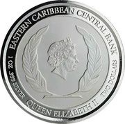 2 Dollars - Elizabeth II Seaplane obverse image